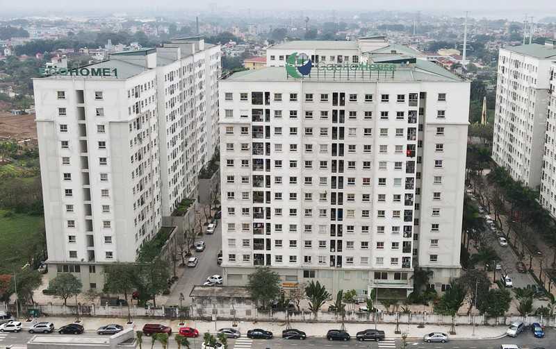 Đến năm 2030, Hà Nội sẽ có thêm 39 dự án nhà ở xã hội