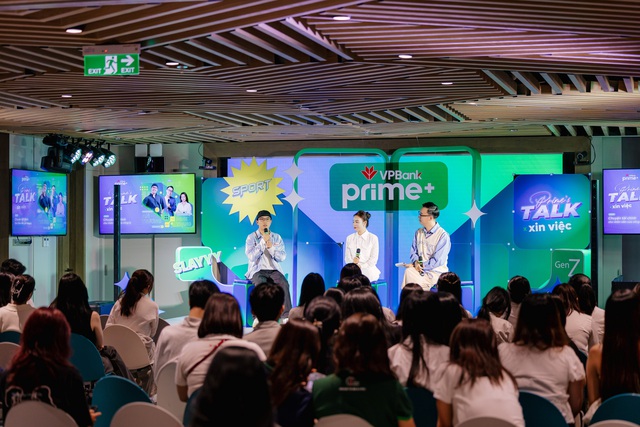 VPBank Prime lần thứ 2 liên tiếp được vinh danh “Ngân hàng dành cho Millennials & GenZ tốt nhất Việt Nam 2026”- Ảnh 3.