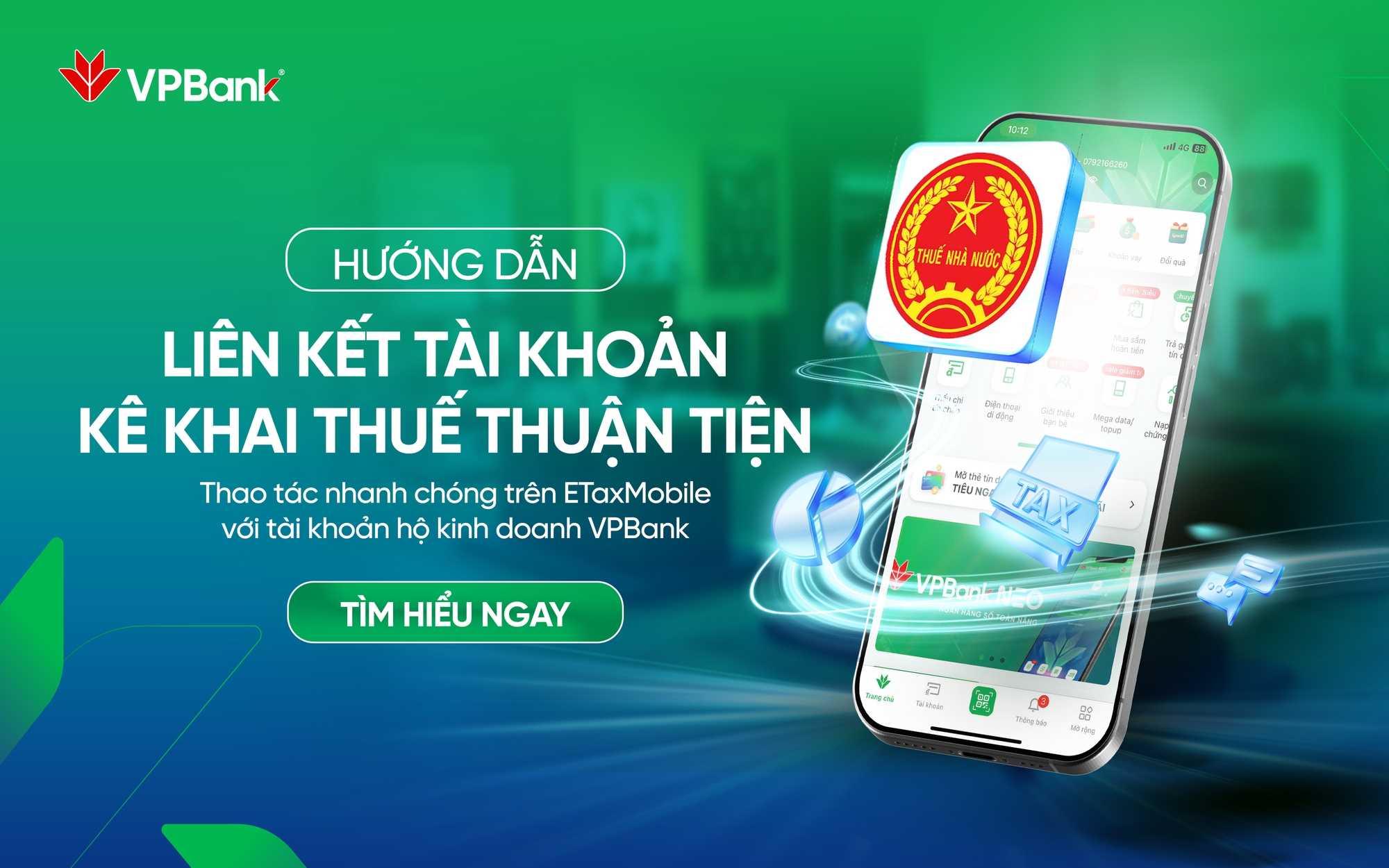 Vì sao hộ kinh doanh cần chuẩn hóa tài khoản ngay từ bây giờ?