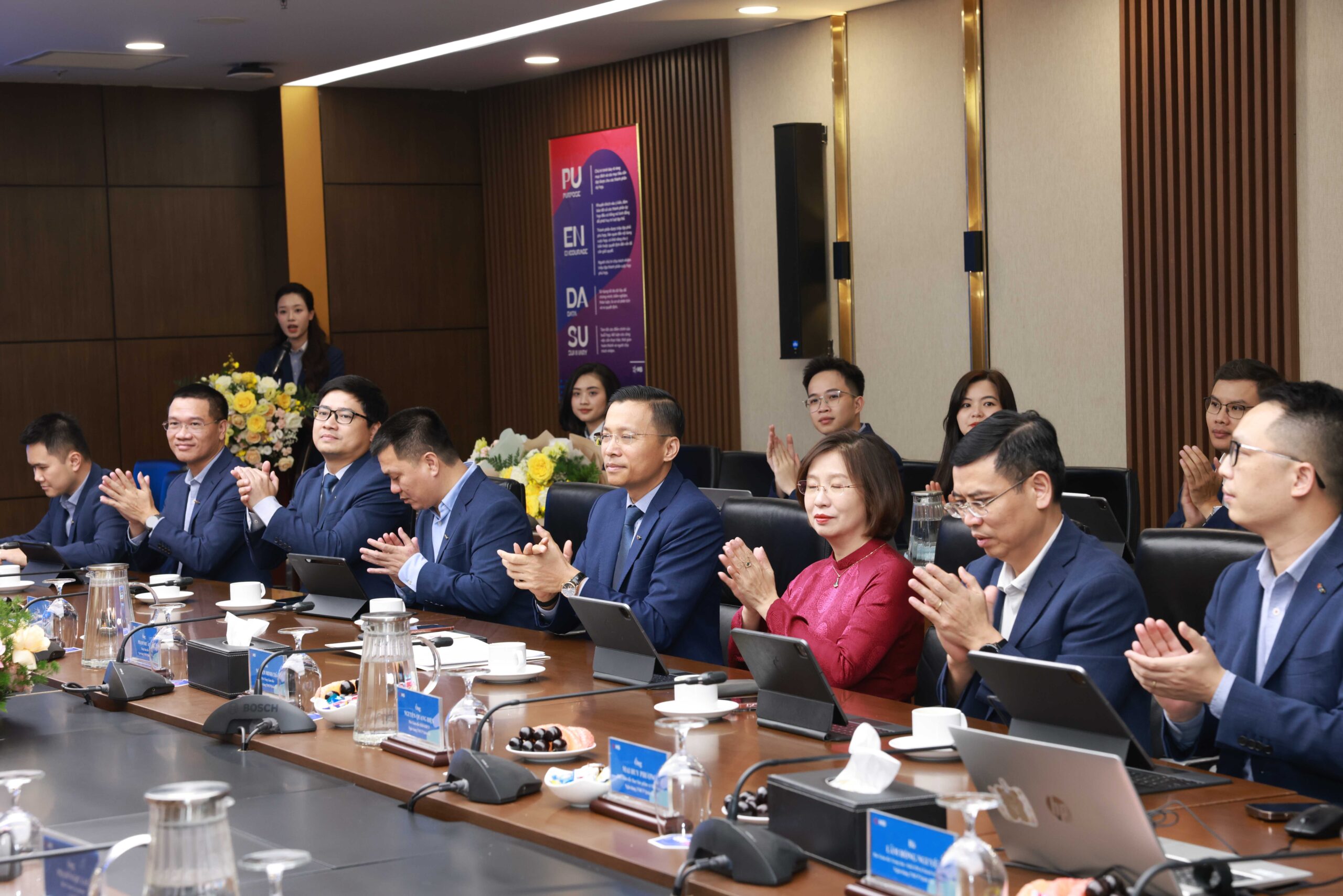 MB và Cơ quan Thuế mở rộng hợp tác, thúc đẩy hệ sinh thái tài chính – thuế số