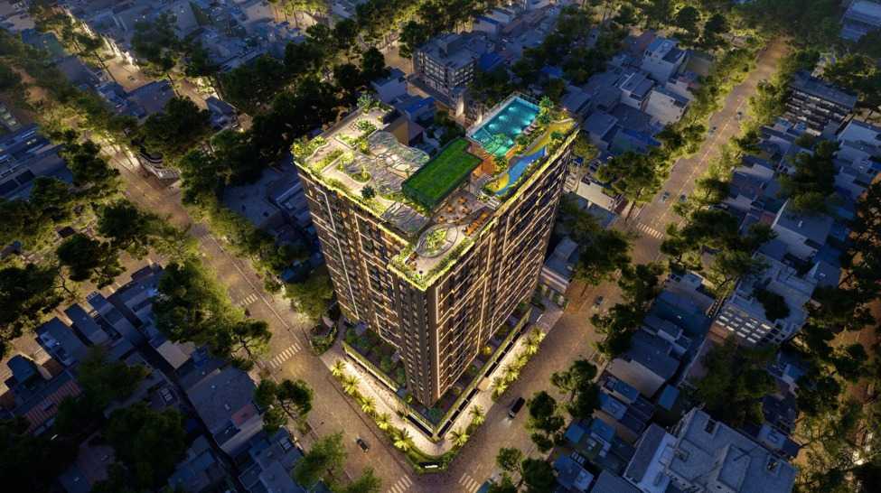 Khám phá triết lý thiết kế chiếc hộp kỳ diệu tại Legacy 66