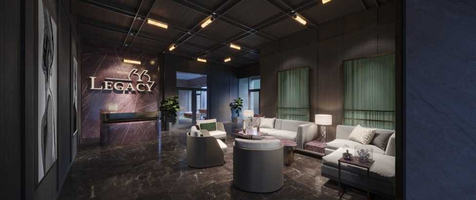 Khám phá triết lý thiết kế chiếc hộp kỳ diệu tại Legacy 66