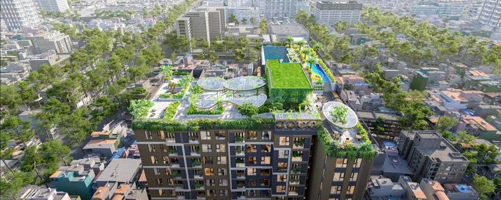 Khám phá triết lý thiết kế chiếc hộp kỳ diệu tại Legacy 66