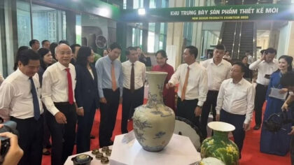 Hanoi Giftshow 2026 diễn ra từ ngày 8 đến 11/10 (Ảnh: BTC).