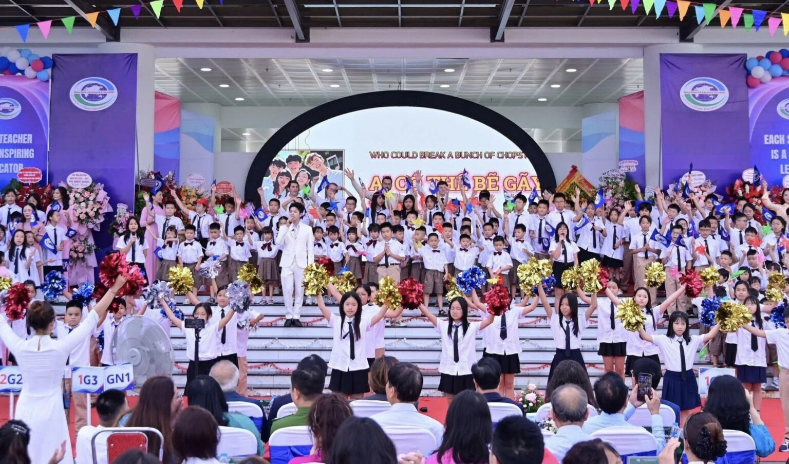 Năm học 2026-2027, Trường Tiểu học - THCS Newton Westlake - cơ sở 4 của Hệ thống Trường liên cấp Newton đi vào hoạt động. Ảnh: NTCC Năm học 2026-2027, Trường Tiểu học - THCS Newton Westlake - cơ sở 4 của Hệ thống Trường liên cấp Newton đi vào hoạt động. Ảnh: NTCC
