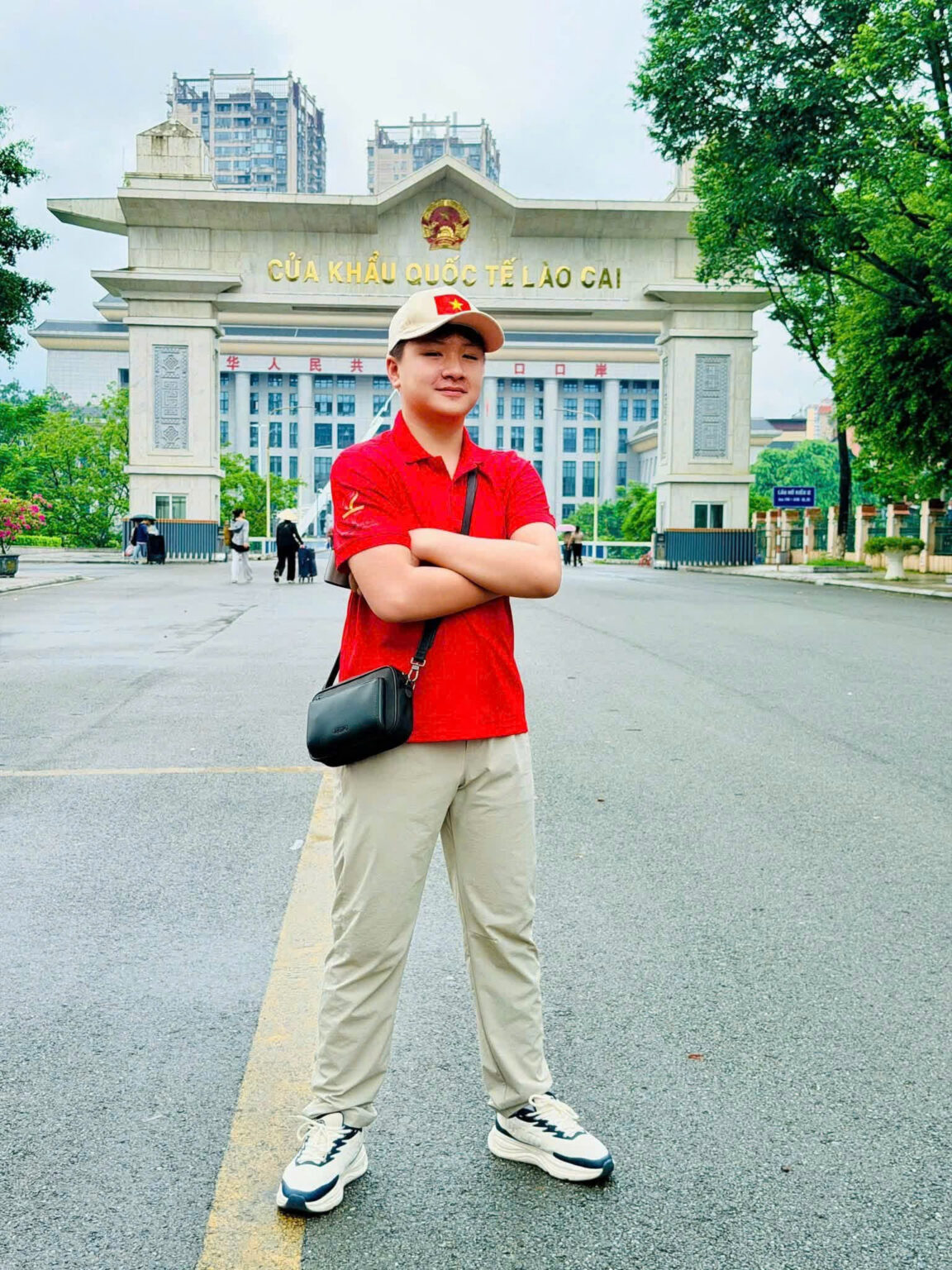 Chuyến đi đến Vân Nam - Trung Quốc giúp Hải thu được nhiều bài học quý giá. hai-1.jpg